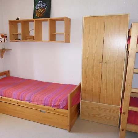 Studette 2 Pers. Avec Box A Skis, - Fr-1-804-52 * Barcelonnette