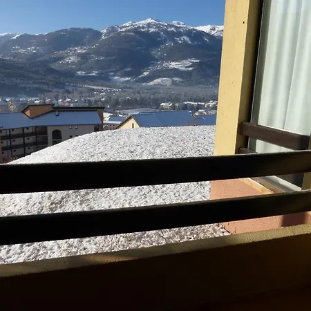 Studette 2 Pers. Avec Box A Skis, - Fr-1-804-52 Appartement