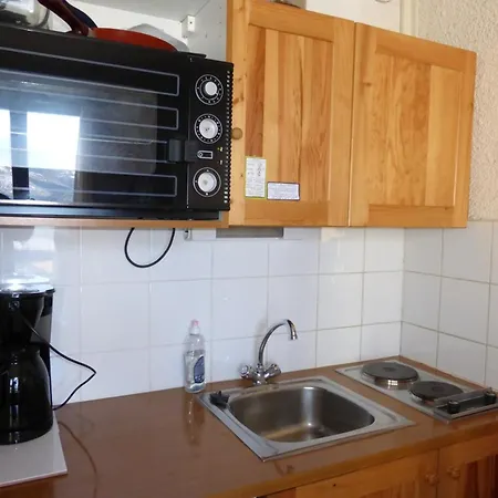 Studette 2 Pers. Avec Box A Skis, - Fr-1-804-52 Apartman *