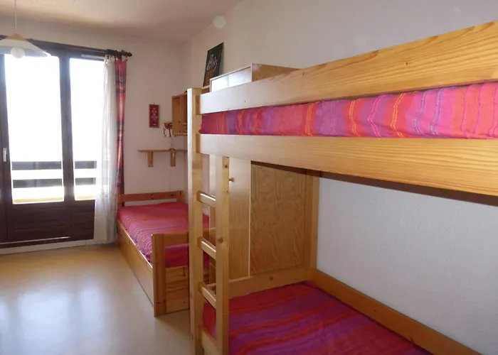 Studette 2 Pers. Avec Box A Skis, - Fr-1-804-52 Apartment Barcelonnette