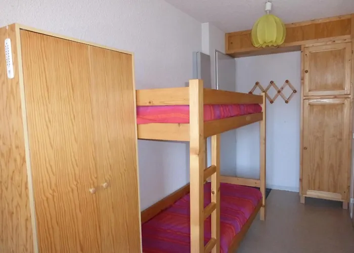 Apartment Studette 2 Pers. Avec Box A Skis, - Fr-1-804-52 Barcelonnette