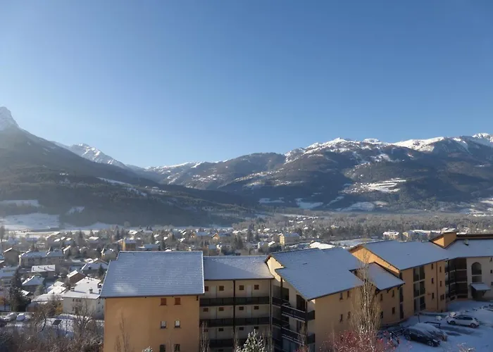 Studette 2 Pers. Avec Box A Skis, - Fr-1-804-52 Apartment